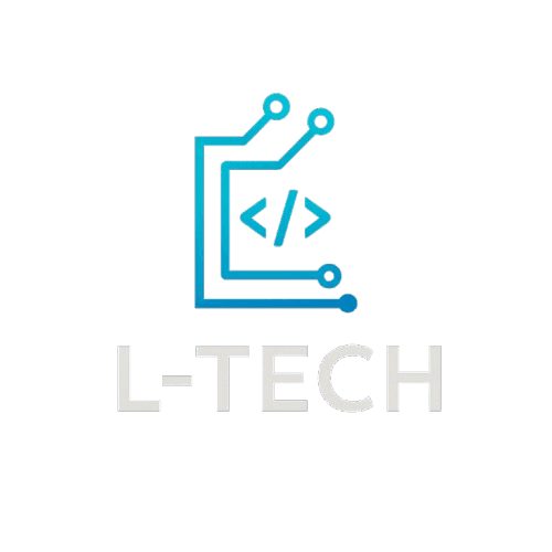 L-Tech Solutions Logo